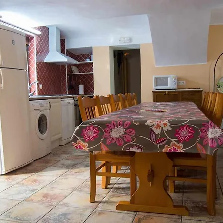 Casa de Férias Con Jacuzzi *