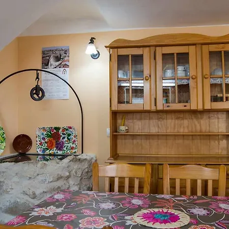 Casa de Férias Con Jacuzzi La Parrilla (Castile and Leon)