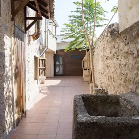 Con Jacuzzi Casa de Férias *