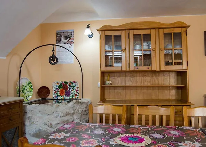 Ferienhaus Con Jacuzzi La Parrilla (Castile and Leon)