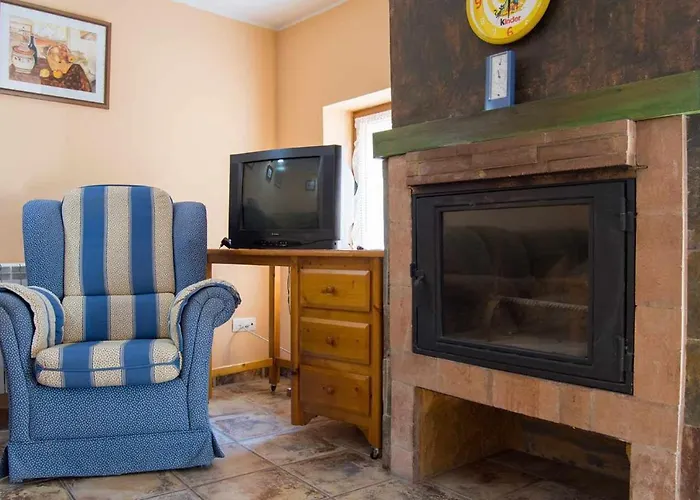 Ferienhaus Con Jacuzzi *