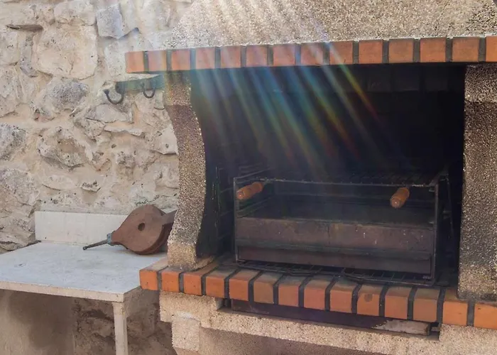 Ferienhaus Con Jacuzzi La Parrilla (Castile and Leon)