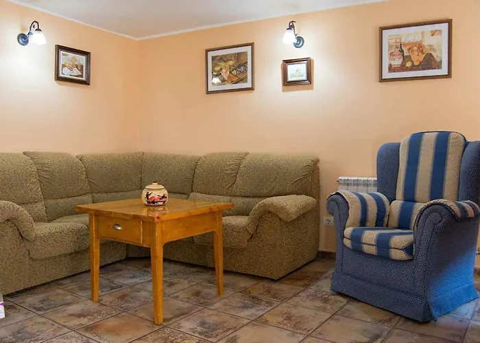 Con Jacuzzi Ferienhaus *