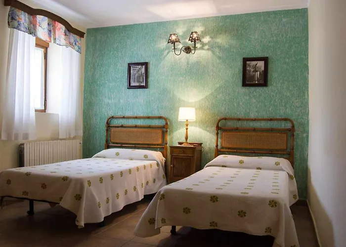 Con Jacuzzi * La Parrilla (Castile and Leon)