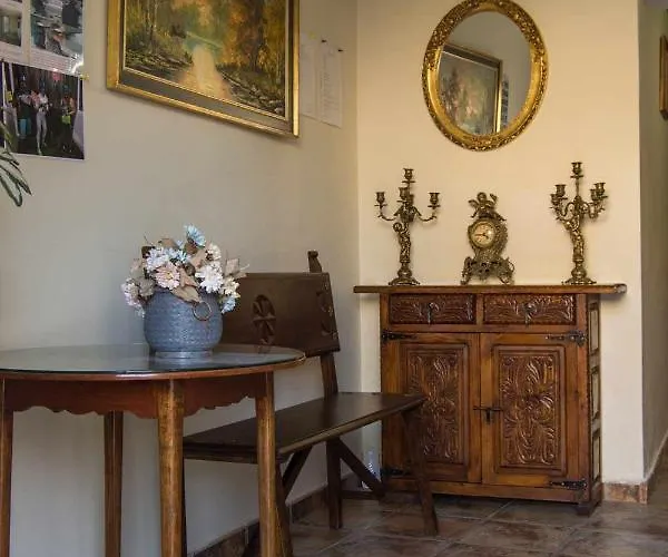 Ferienhaus Con Jacuzzi *